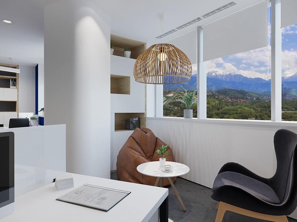 ОФИС "1x BET" 600м2