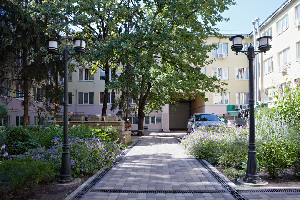 Корпоративный сад