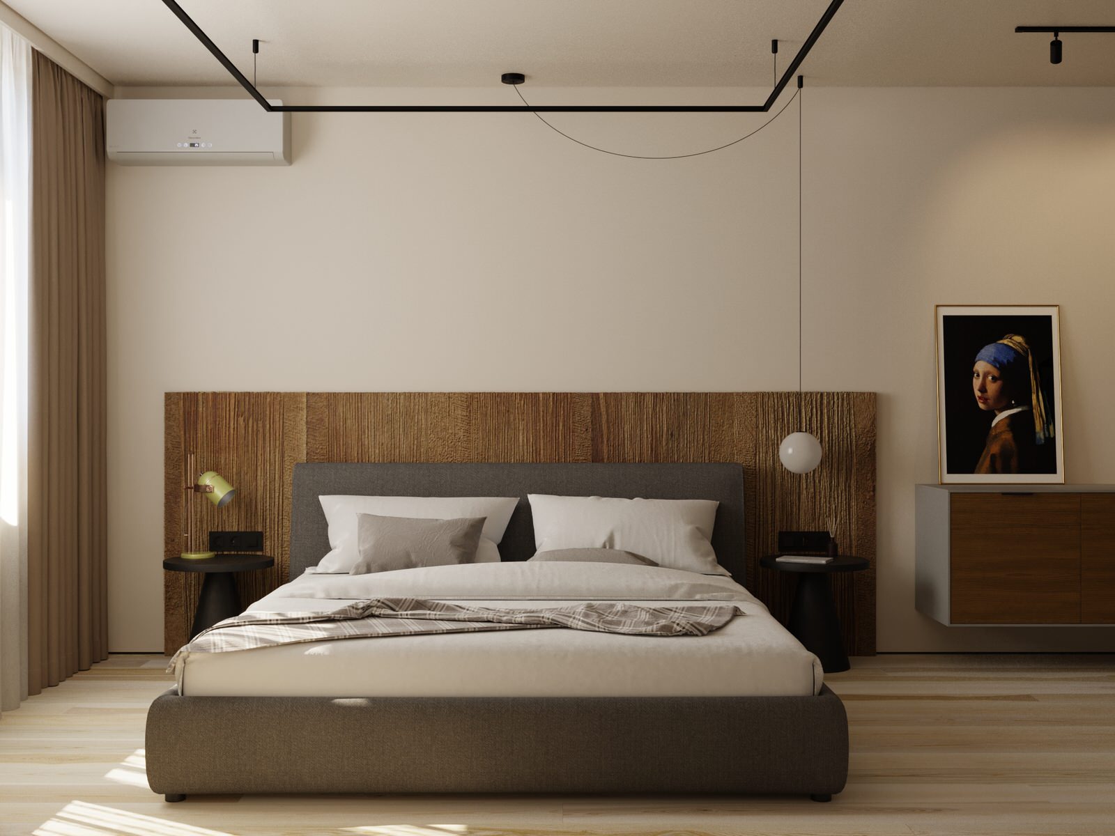 Минималистичная квартира