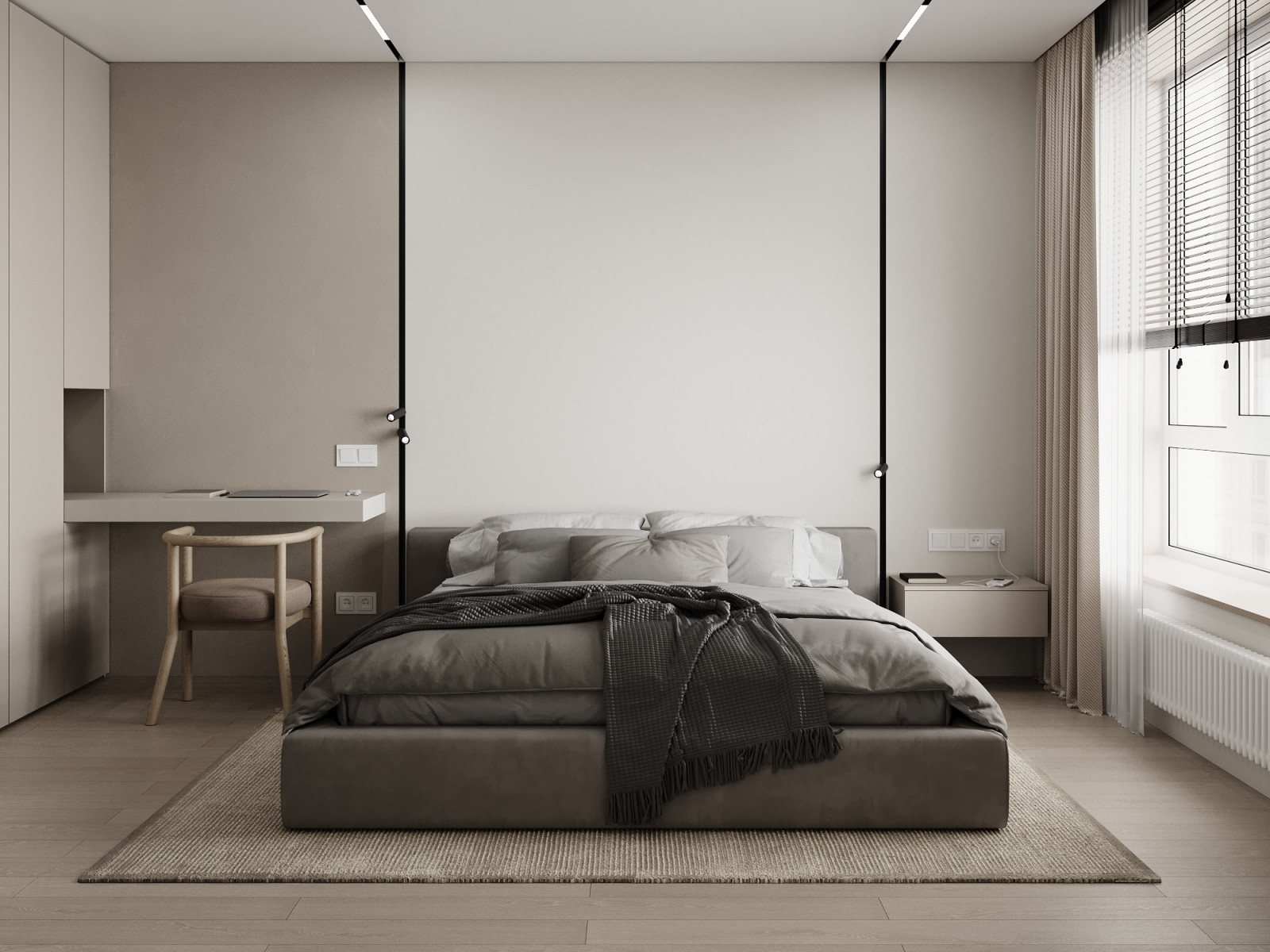 Южные кварталы (проект 1)