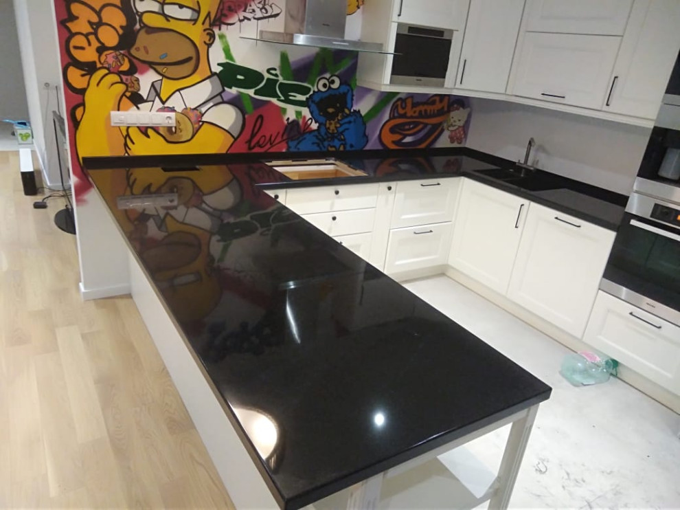 Столешница из искусственного камня