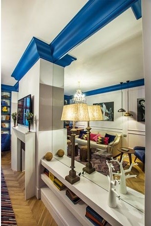 Цвет масштаб