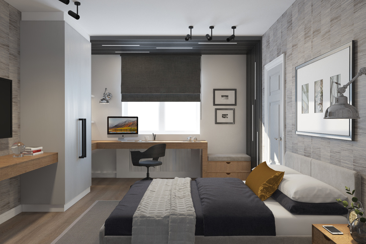 Загородный дом