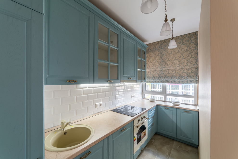 Квартира 36 кв.м в жилом комплексе Раз Два Три (Сочи)