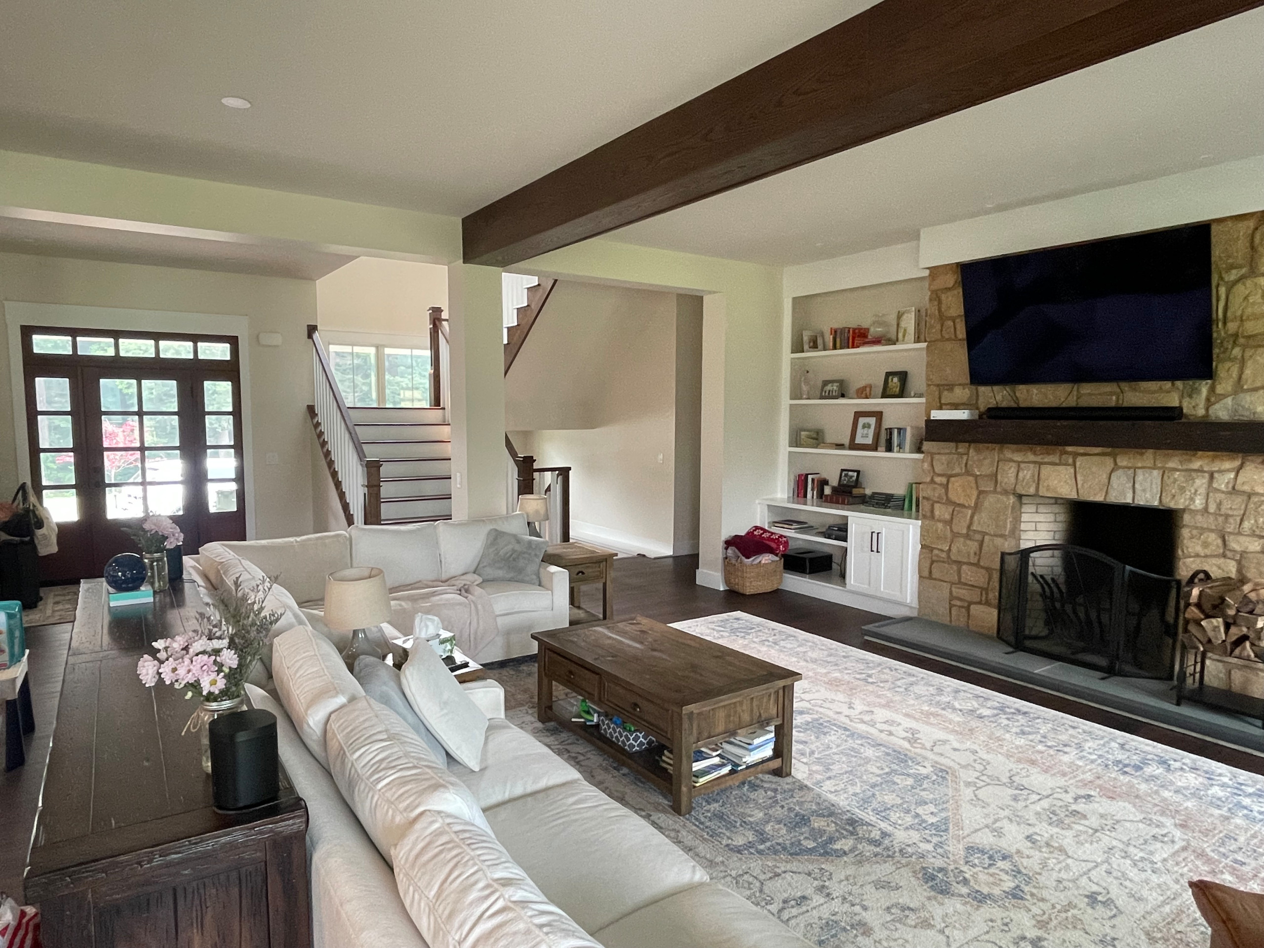 Farmhouse Custom Home