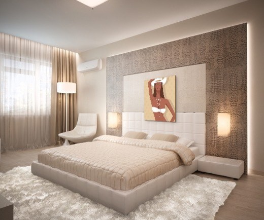 Лицо Интерьера.