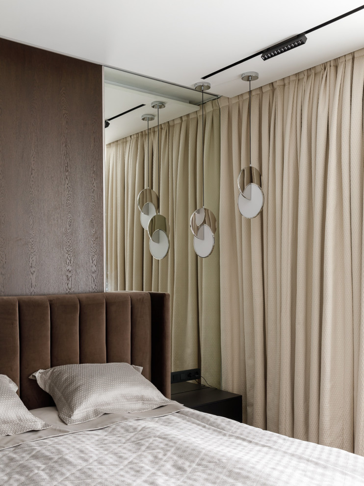 Реализованная квартира в современной стиле на 4-ой Советской - 166 м2