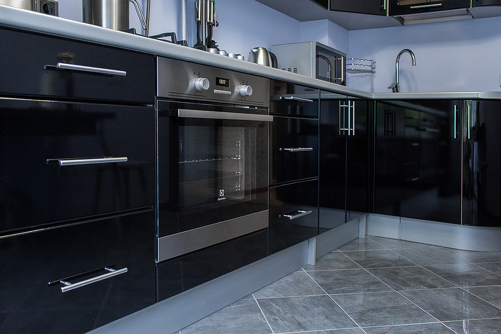 Интерьер кухни