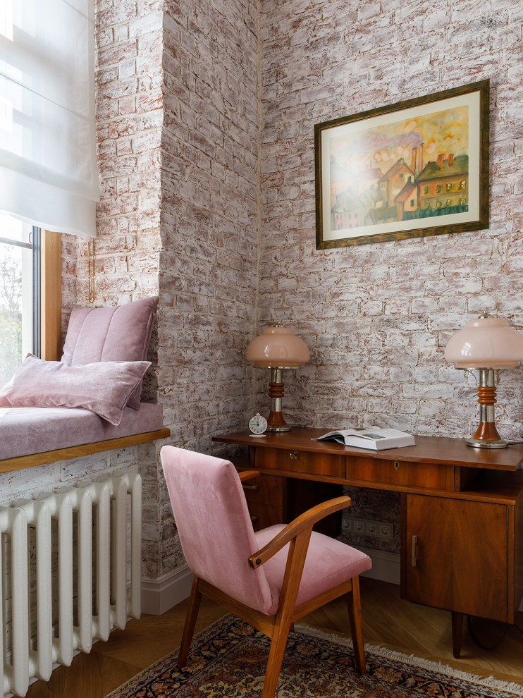 Проект квартиры рядом с Новой Голландией