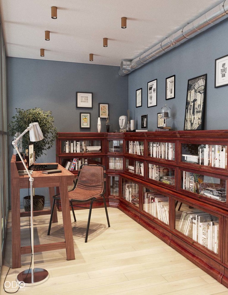 Уютный лофт