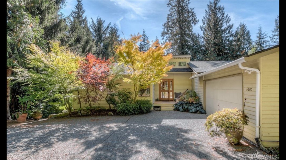 Issaquah Modern Farmhouse Remodel