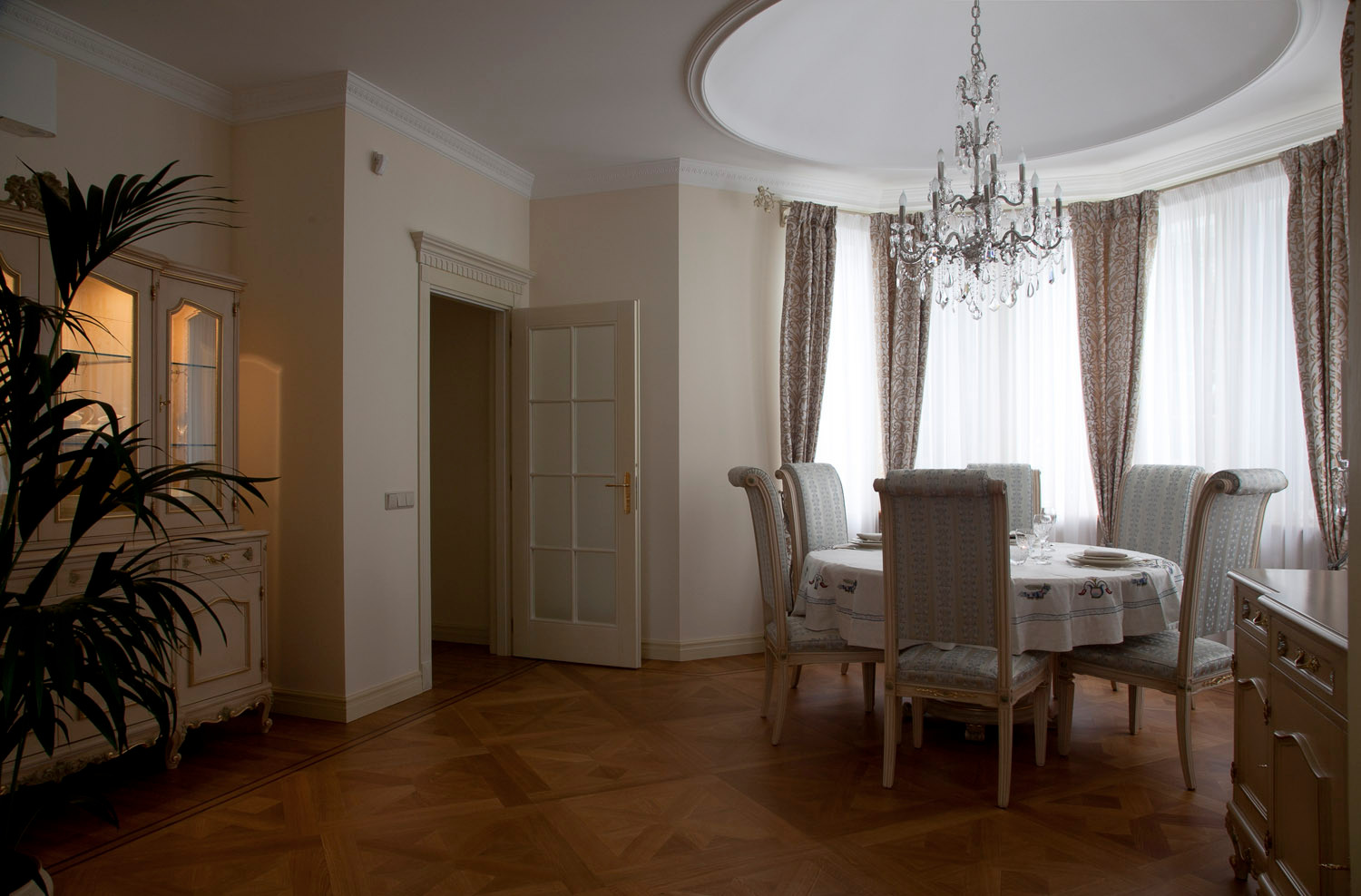 Дом в Подмосковье 1