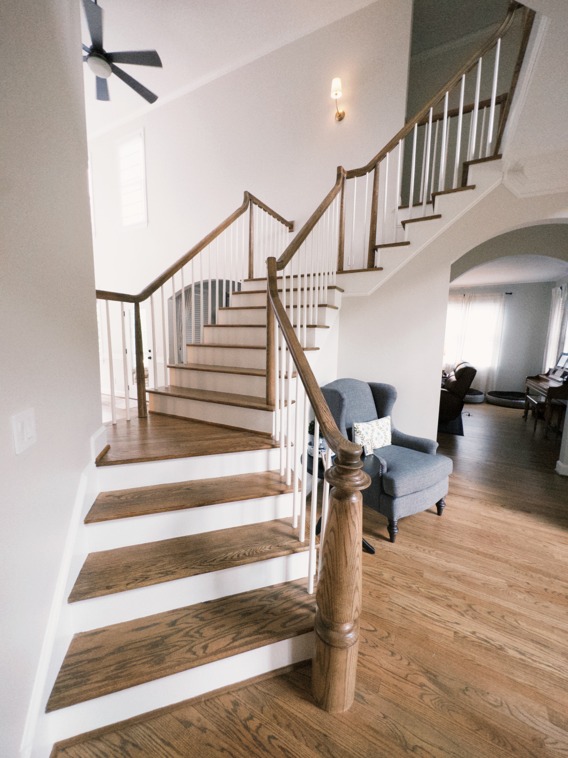 Stairway Renovation