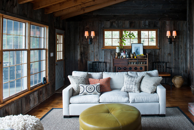 Lake Muskoka montagne-salon