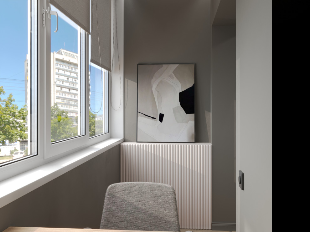 ЖК Малая Земля