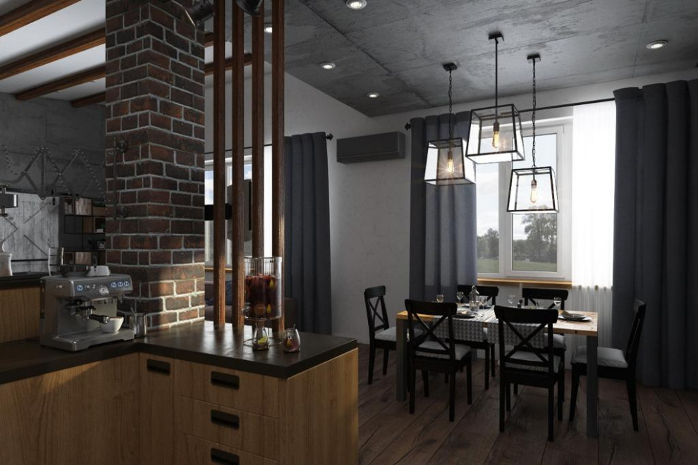 Обеденная зона