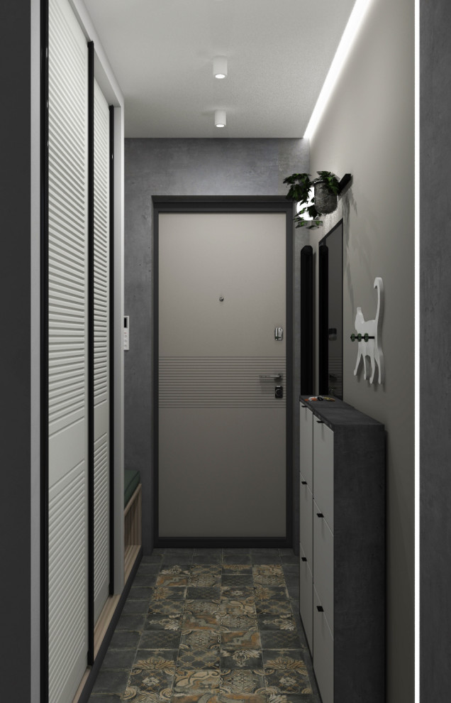 проект дома в Королеве