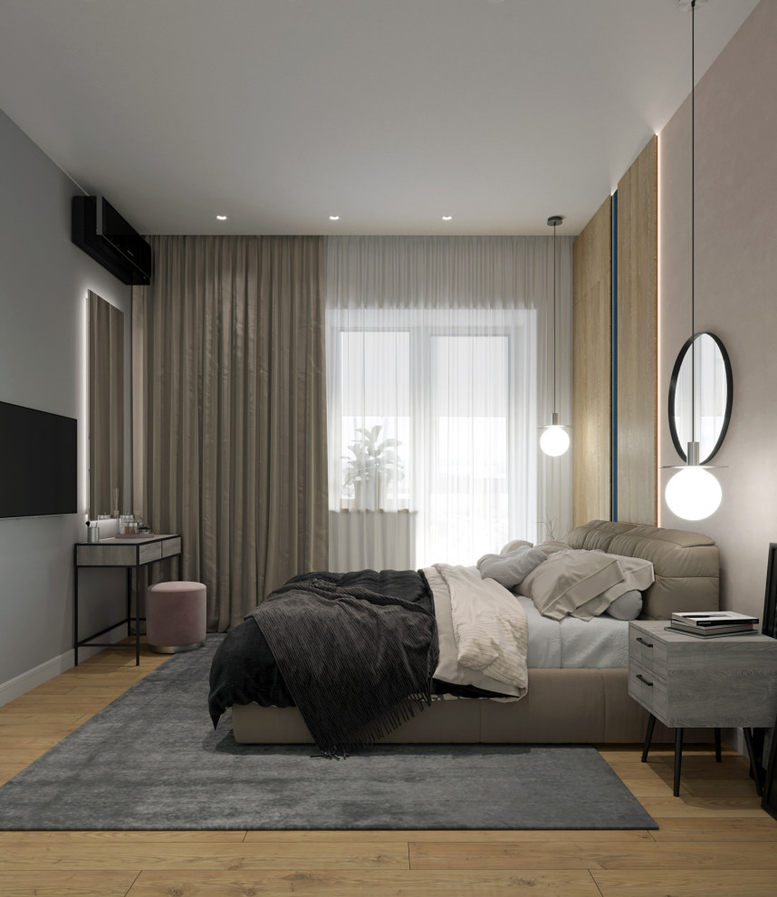 мияо дизайн - спальни