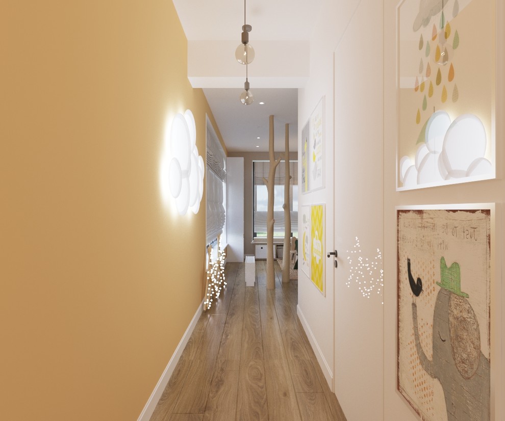 Дом в современном стиле