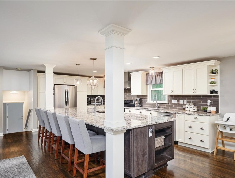 Kitchen Remodel - Fairlawn