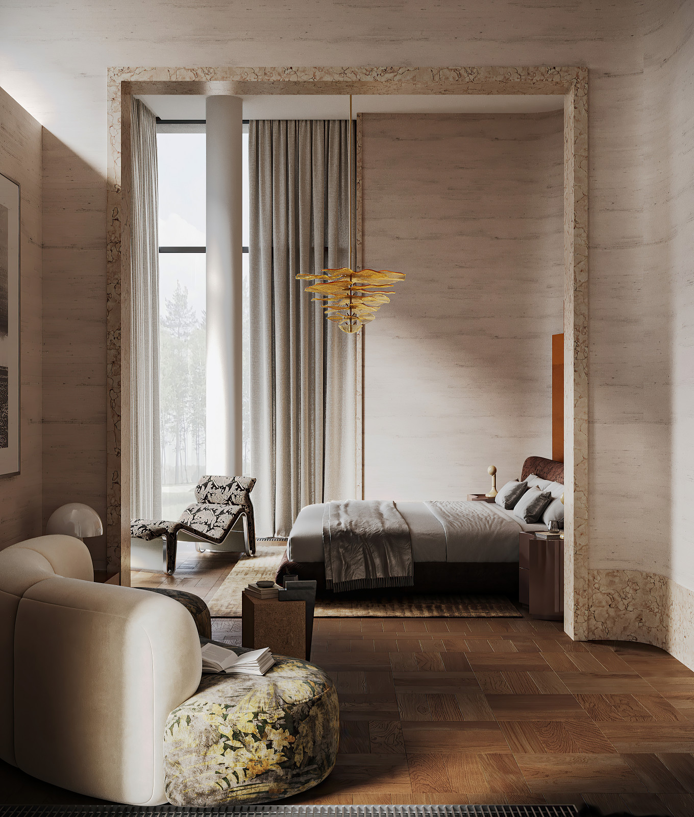 Дом в Москве Pine Creek