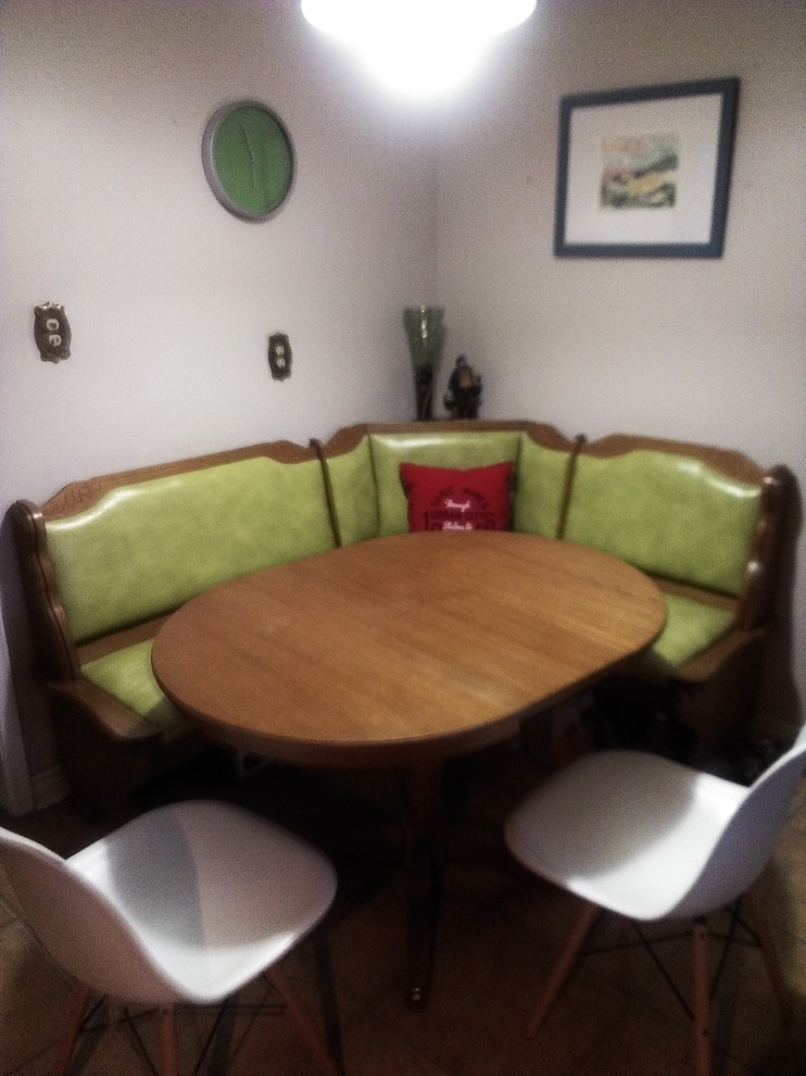 Chairs for breakfast nook