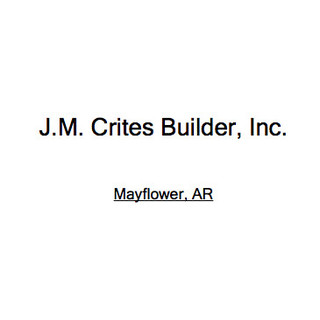 J.M. CRITES BUILDER, INC. - Project Photos u0026 Reviews - Mayflower, AR US |  Houzz