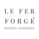 Le Fer Forge Drapery Hardware