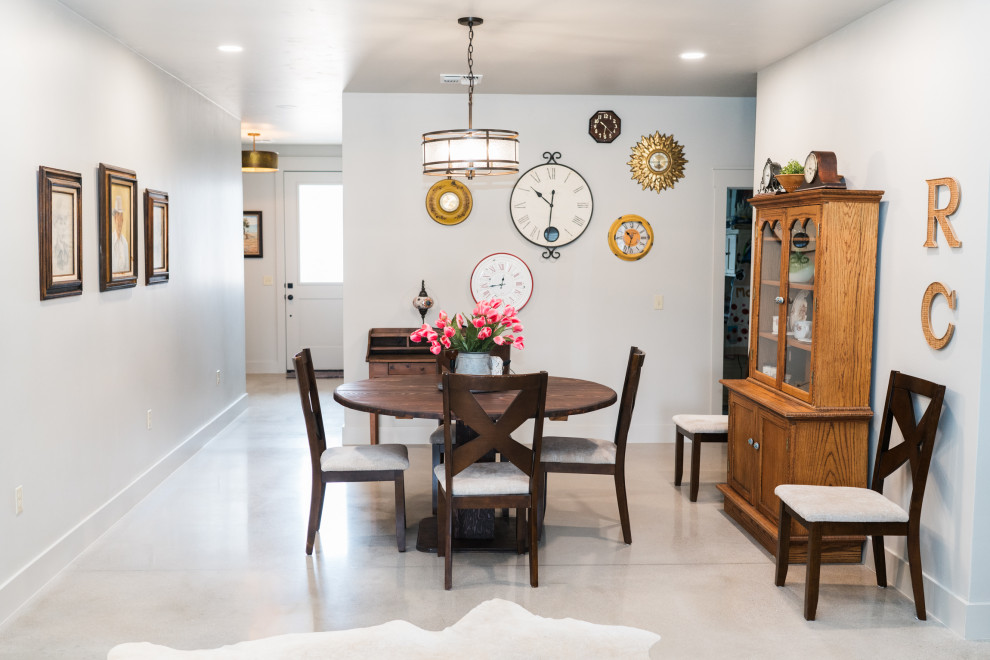 Turkey - Barndominium