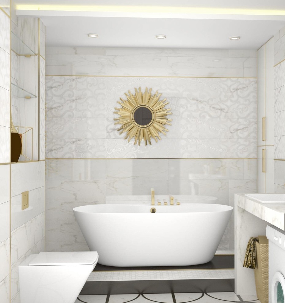 Квартира в современном стиле