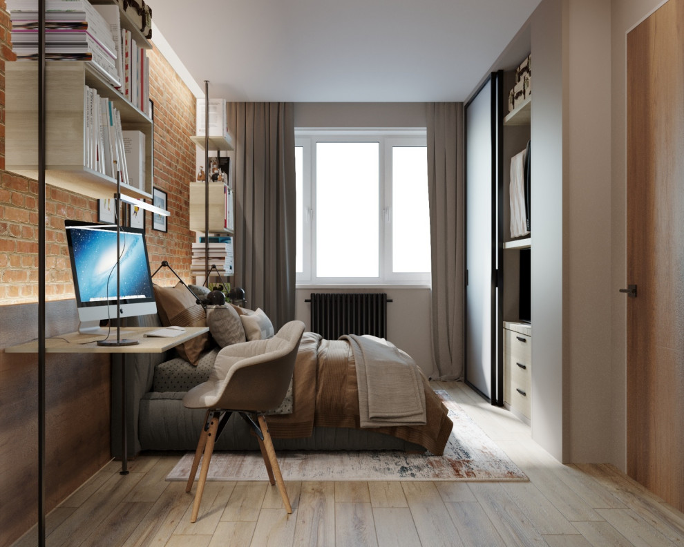 Квартира в современной стилистике