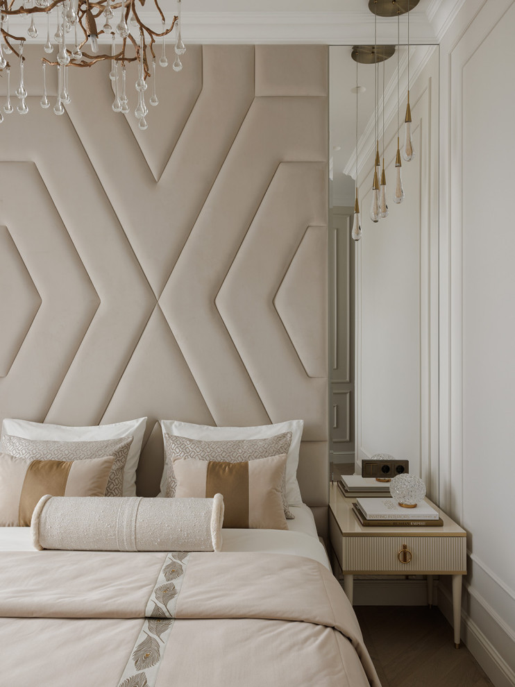 Реализованный проект Лахта 87 кв.м.