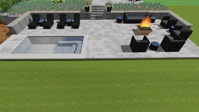 3D Renderings 