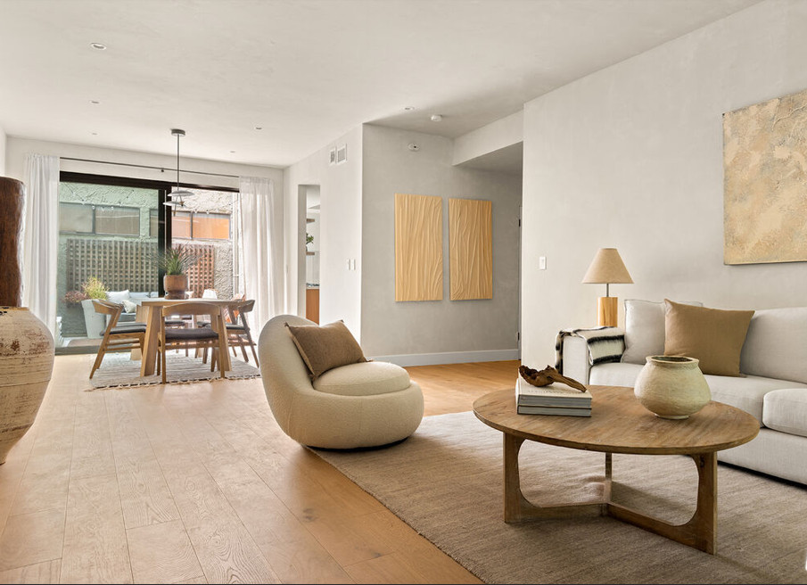 West Hollywood Condo Flip