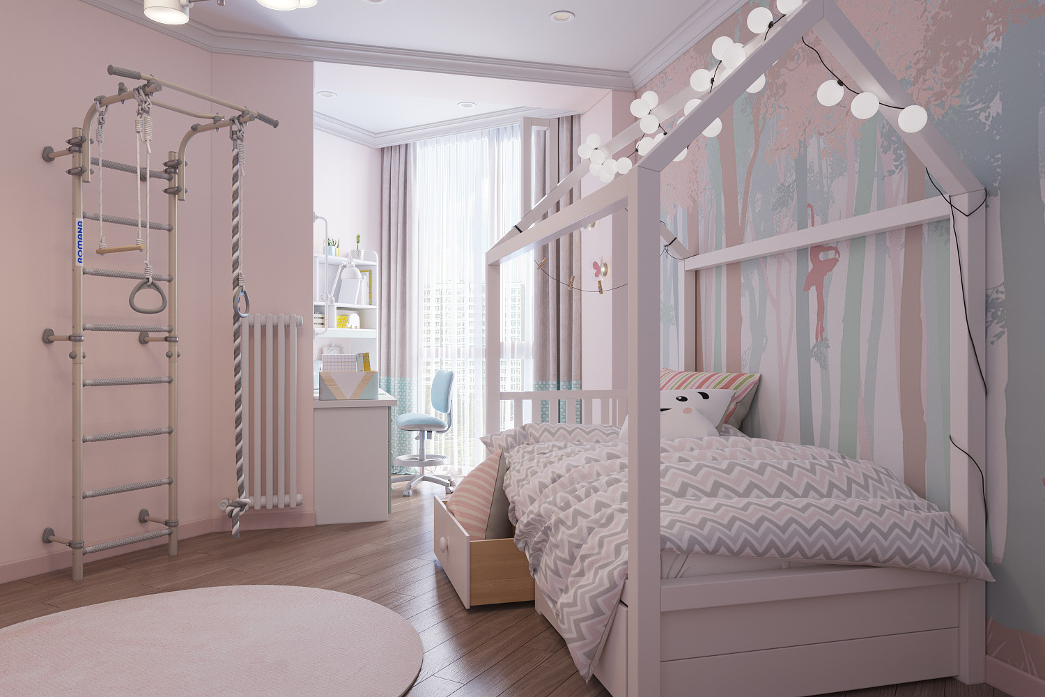 ЖК Династия