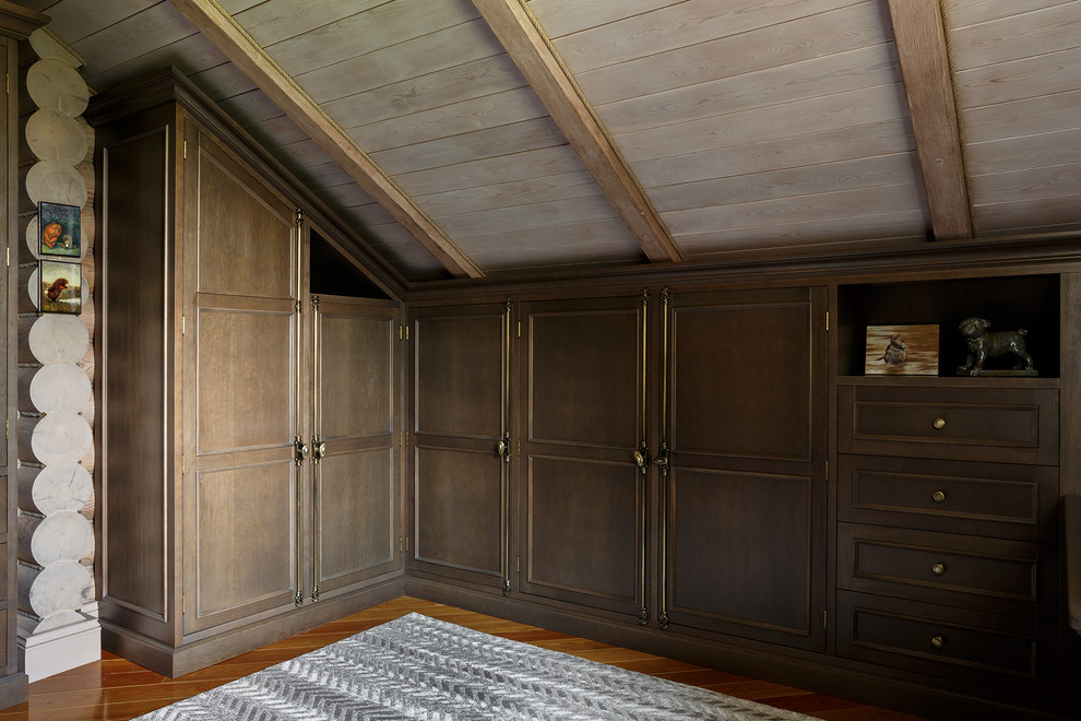 Деревянный дом в Одинцово