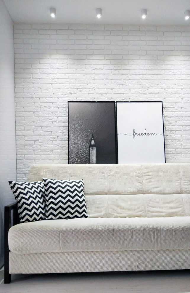 Постеры в интерьере