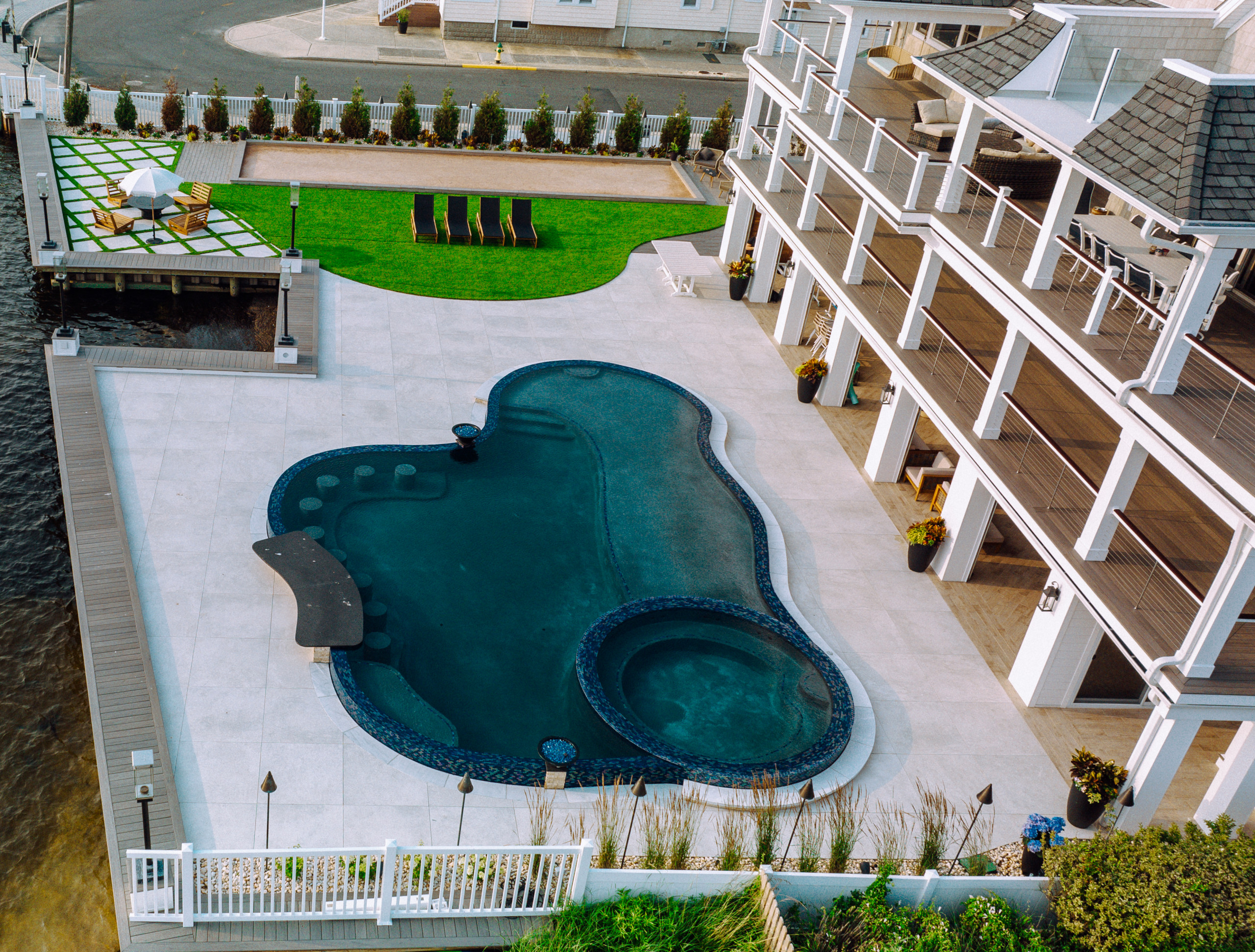 DREAM BACKYARD in Seaside Heights NJ