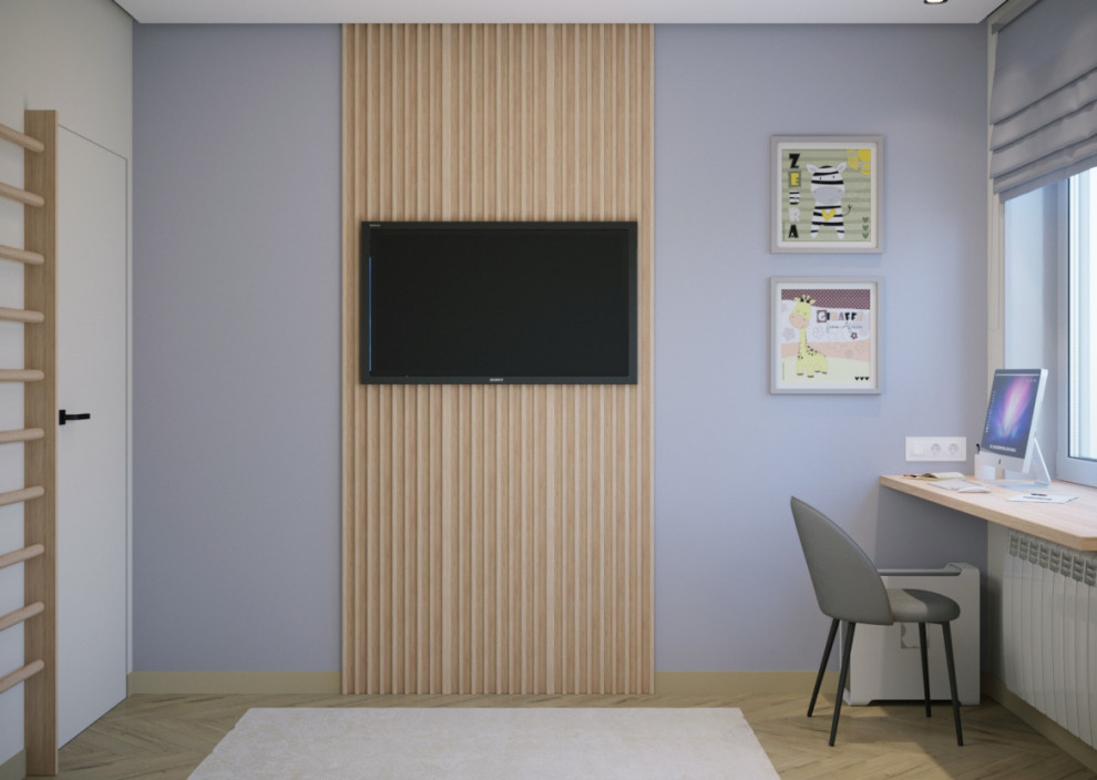 38,5 м2 ЖК "Саровская Ривьера"