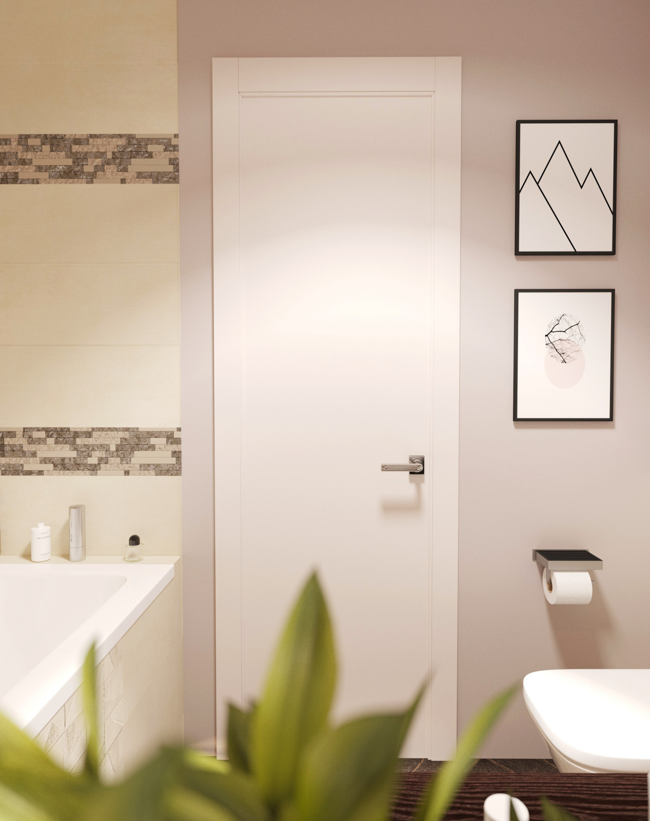 Проект в Михайловском парке