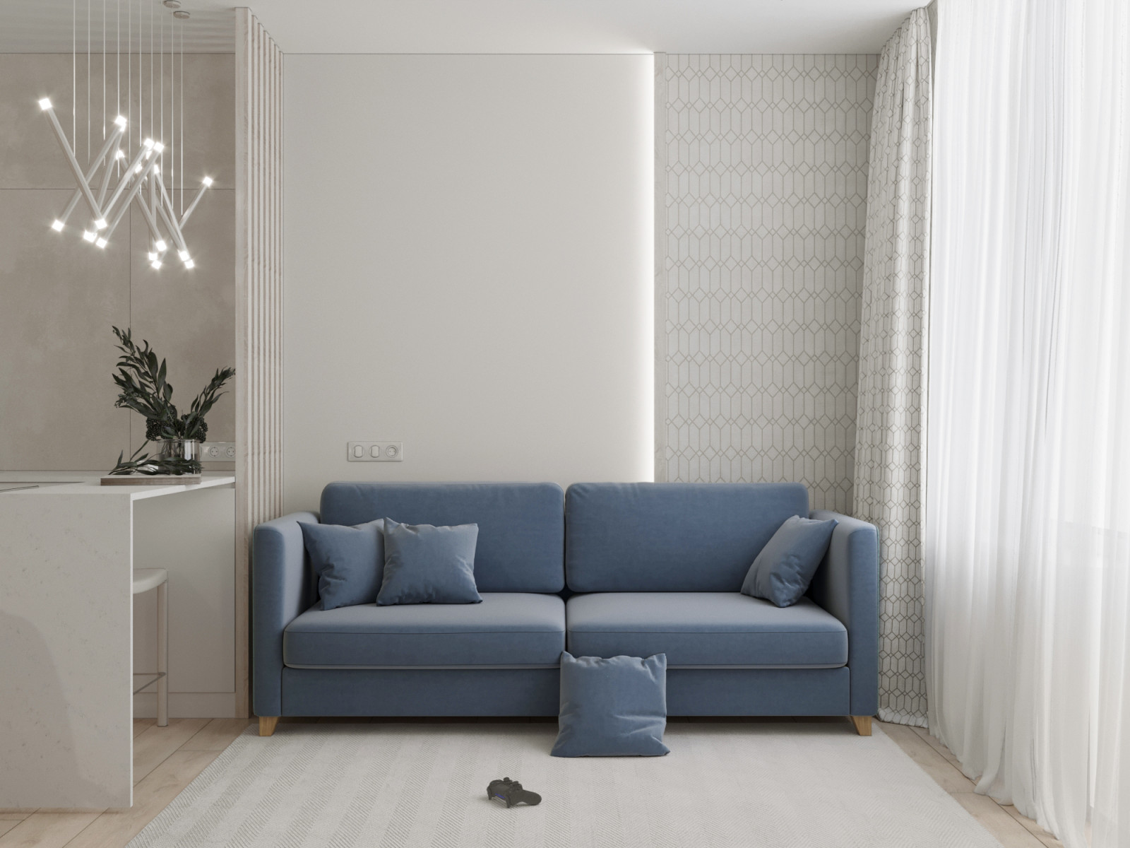 Квартира г. Москва