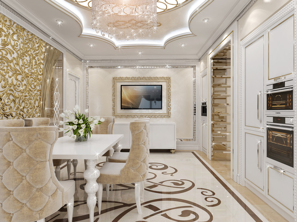 Дизайн проект ЖК "Привилегия"