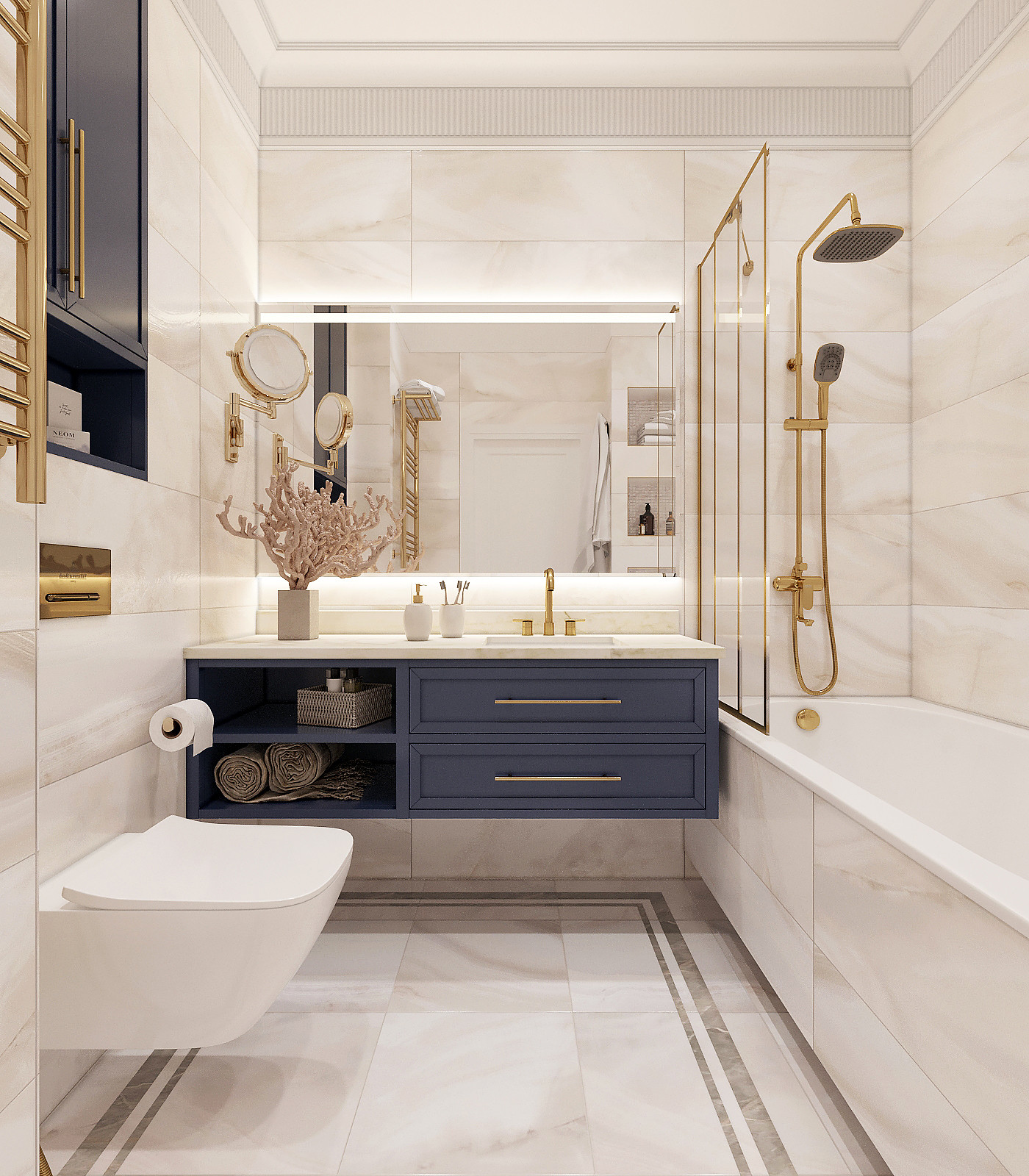 Квартира в г. Новороссийск с видом на море