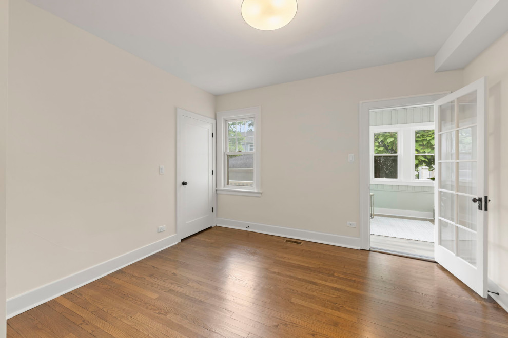 Glen Ellyn Duplex Renovation