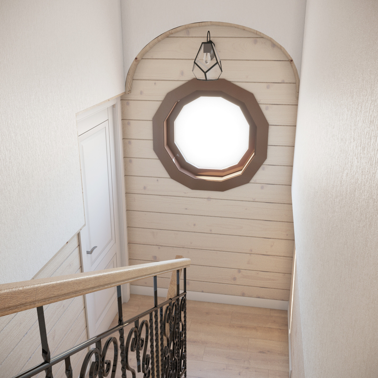 Дом в Барабинке