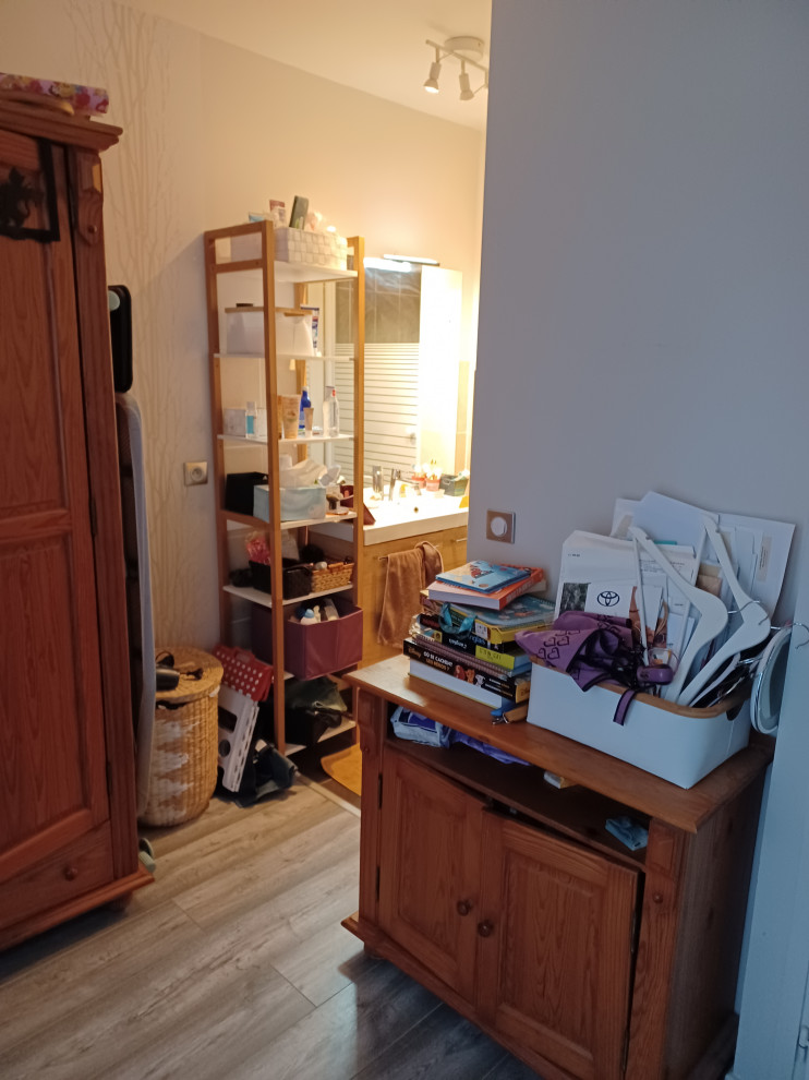 Projet Appartement Herblay