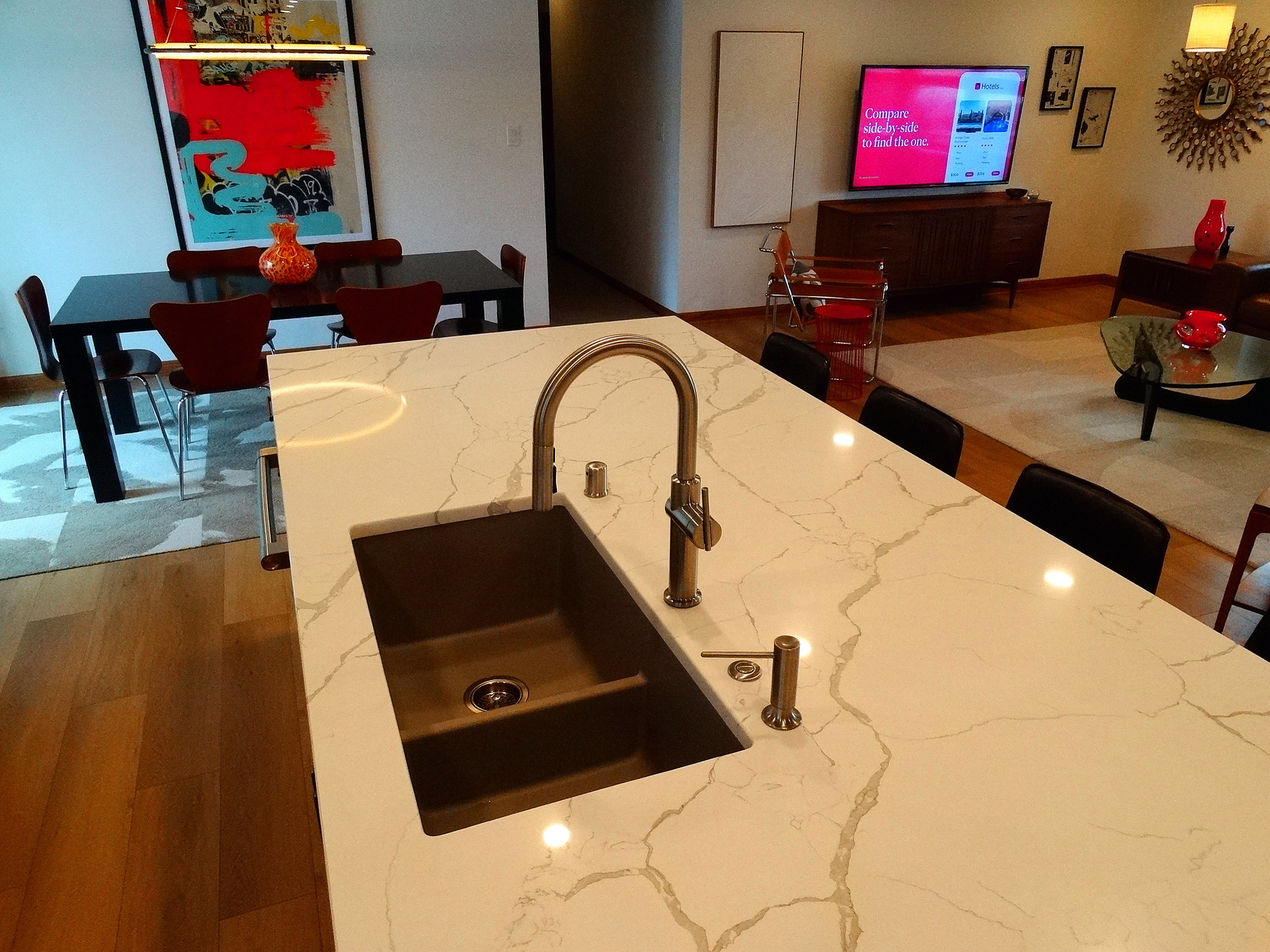 Brookfield Residence - Kitchen Remodel