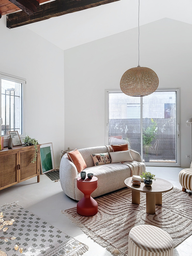 PROJET NEUVE I Home Staging Maison