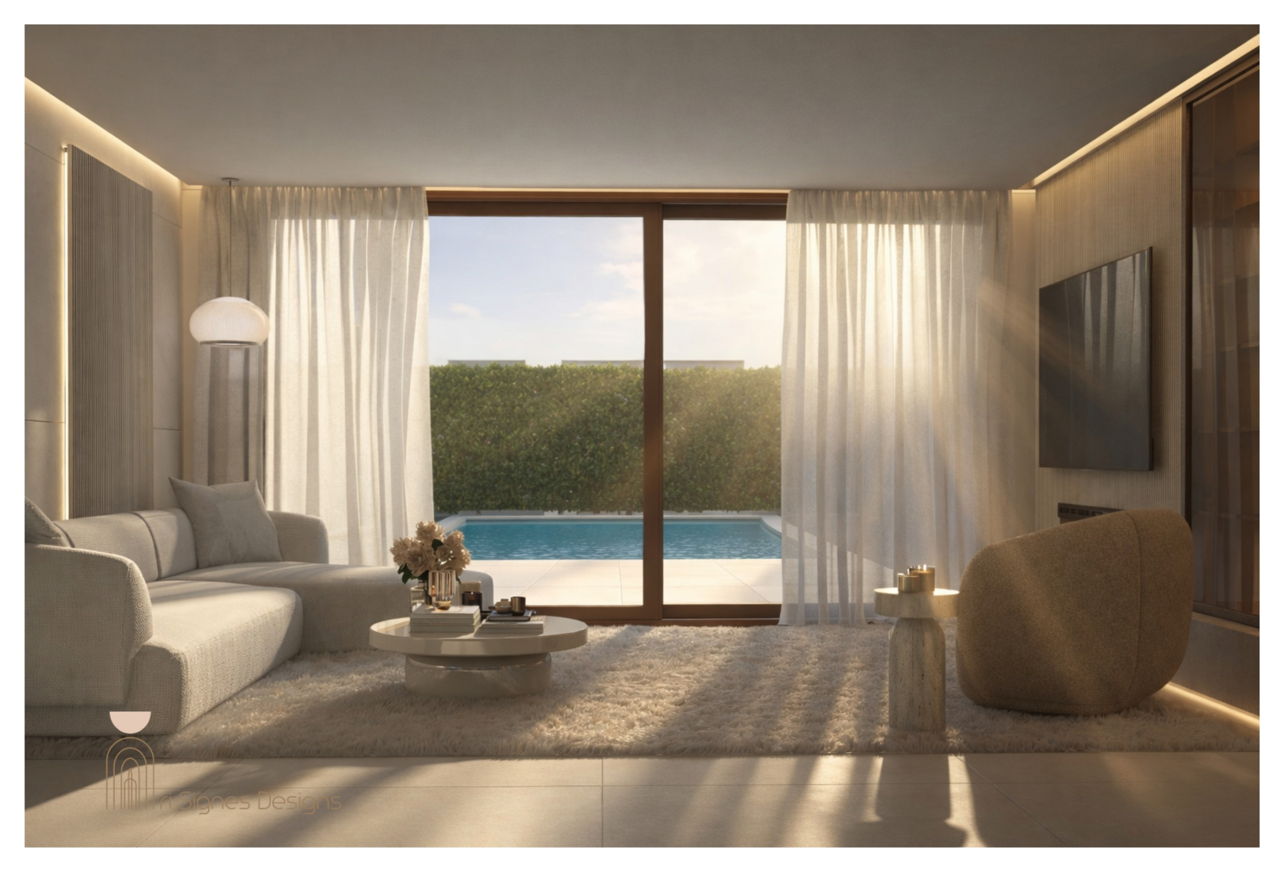 Proyecto de interiorismo zona residencial Valencia