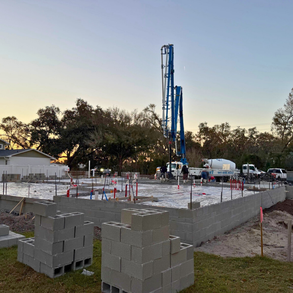 Project Spotlight Update: New Residential Build - Zephyrhills, FL